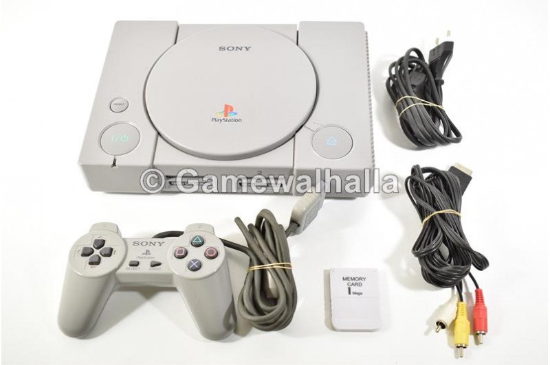 Modded psone deals